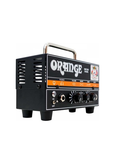 Orange Micro Dark Kafa Elektro Gitar Amfi