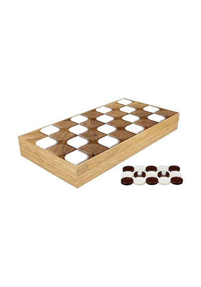 Classic Wood Tavla