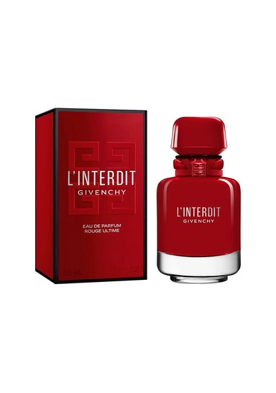 Givenchy Lınterdit Rouge Ultime Edp 50 Ml 3274872509191 Diğer