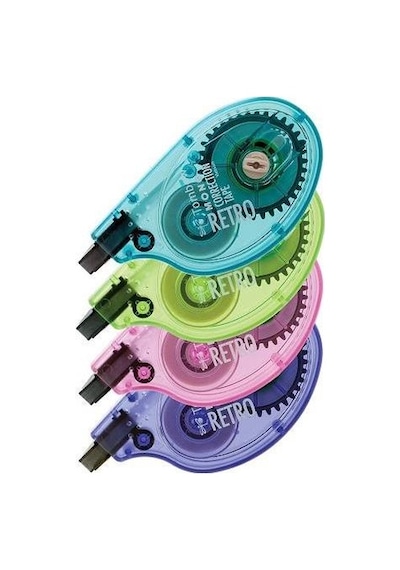Tombow Şerit Daksil Retro 4mmx10 Mt