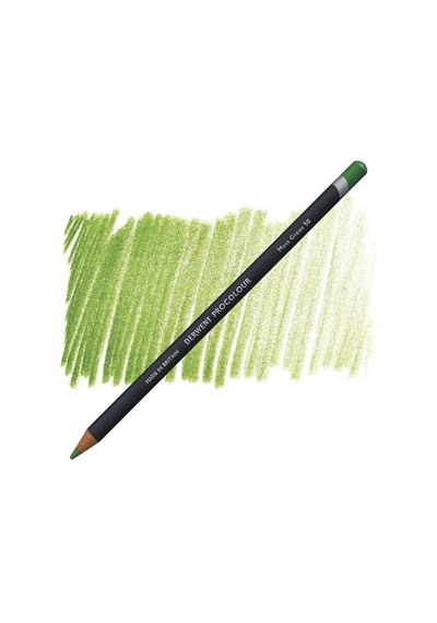 Derwent Procolour Kuru Boya Kalemi 50 Moss Green Diğer