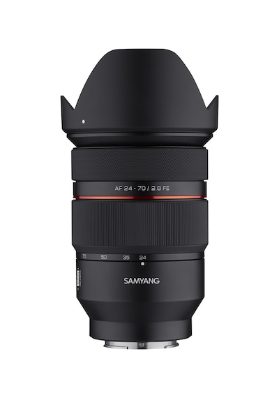 Samyang AF 24-70 MM F/2.8 (Sony E-Mount) Uyumlu Lens