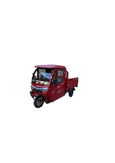 Arora E Kargo Elektirikli Kırmızı Kırmızı