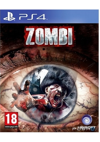 Zombi PS4 Oyun