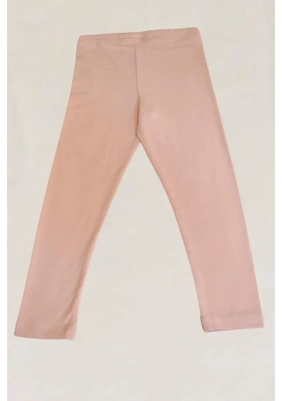 Adisia Kız Çocuk Açık Pembe Mevsimlik Tayt Pembe
