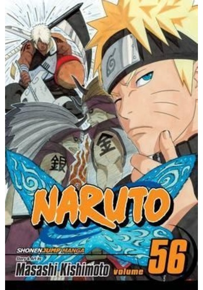 Naruto 56 - Masashi Kishimoto