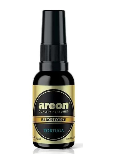 Areon Black Force 30 Ml Tortuga Oto Araç Spreyi