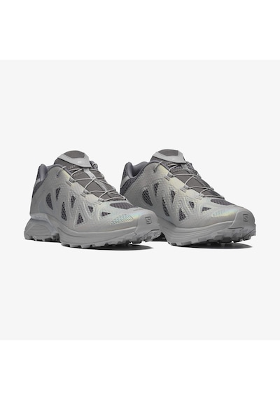 Salomon Xt-whısper Voıd Unisex Sneaker Alloy L47875600 Gri