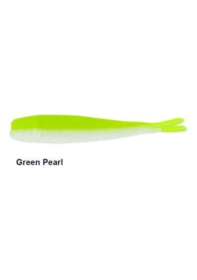 Fujin Bio Minnow 3.7cm Floating Sıvılı Kokulu Lrf Silikonu