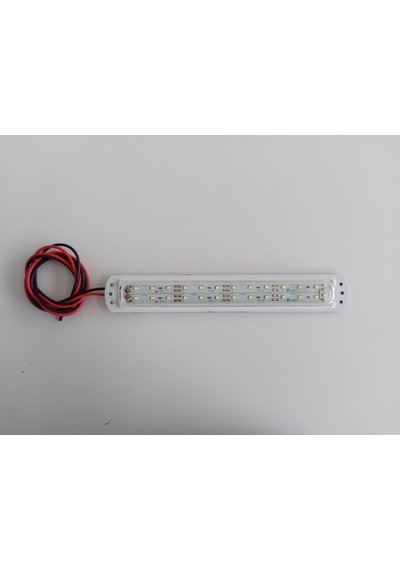 SU GEÇİRMEZ LED LAMBA MARİNE YAT TEKNE KARAVAN 12VOLT-25CM ŞEFFAF