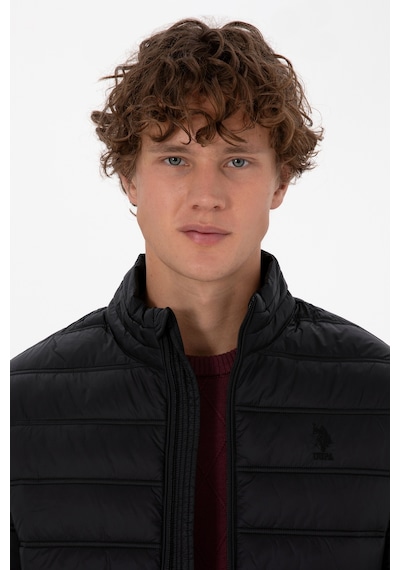 U.s. Polo Assn. Erkek Siyah Mont 50310050-vr046 Siyah