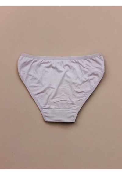 Asorti Bambu Bikini Modeli Külot Pembe
