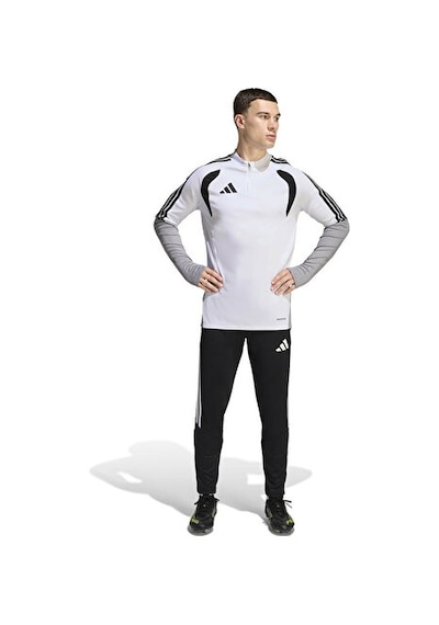 Adidas Tiro 26 Competition Top Erkek Futbol Antrenman Uzun Kollu Tişört Jx4256 Beyaz Beyaz