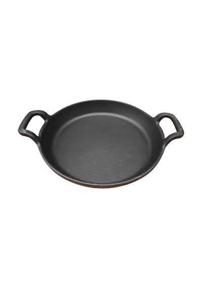 Sürel 22 Cm Yuvarlak Düz Sahan Saten Yeşil