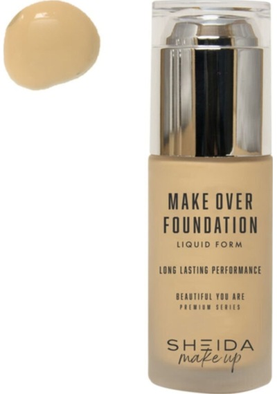 Sheida Make Over Likit Föndoten 30