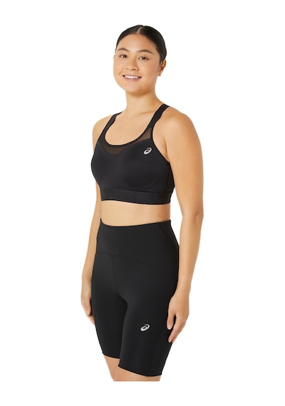 Asics Road Combınatıon Bra Kadın Siyah Sporcu Sütyeni 2012c996-001
