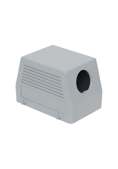 Mete Enerji 29066 48X16A 48P+E 400V Alüminyum Gövdeli Yan Girişli