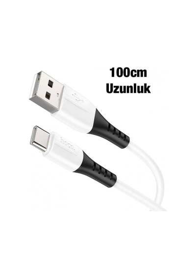 HOCO X82 Type-C to USB 3A Hızlı Data ve Şarj Kablosu