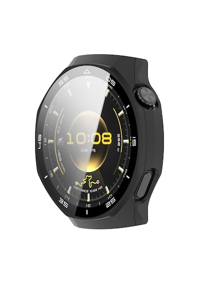 Huawei Watch Gt6 Pro 46mm Kasa Uyumlu Kılıf Sert Pc Kasa Ve Ekran Koruyucu Kılıf