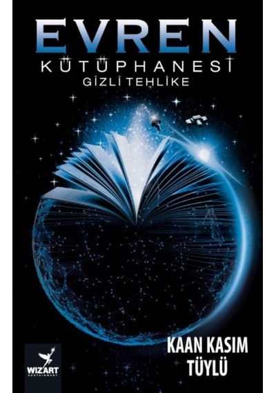 Evren Kütüphanesi Gizli Tehlike - Pmvp-611923