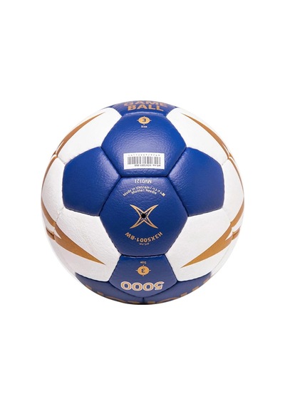 Molten H3x5001 Ihf Onaylı Thf Ligleri Hentbol Resmi Maç Topu Çok Renkli