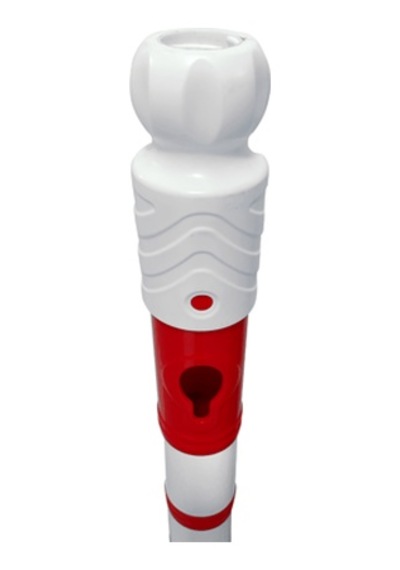 Uyarı Dikmesi Ppc 63 Mm X 100 Cm
