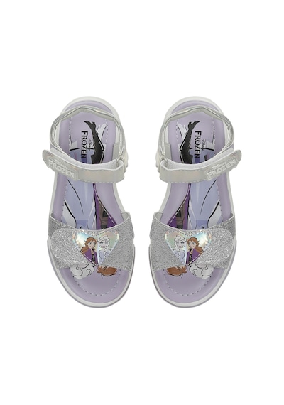 Frozen Aden.p5fx Lila Kız Çocuk Sandalet 000000000101986734 Mor
