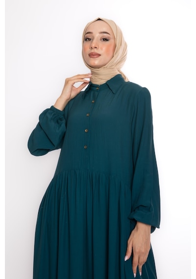 Fatma Sezen Summer Elbise Çok Renkli