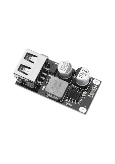 Qc2 Qc3 Hızlı Şarj Modülü Dc 6 32v Uyumlu 24w To 5v Usb Cep Telefonu Android Huawei Mtk Samsung