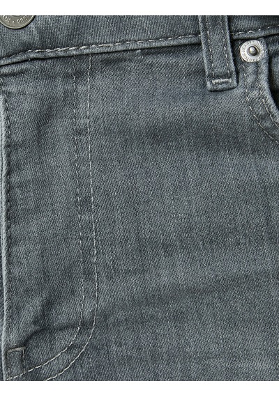 Koton Super Skinny Fit Kot Pantolon - Justin Jean Gri 4wam40376nd Gri