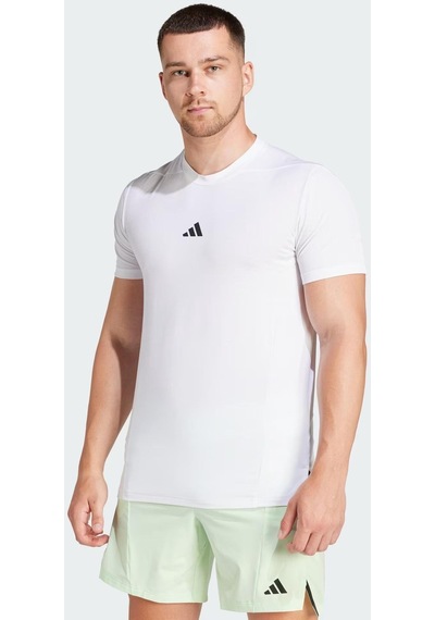 Adidas Designed For Training Erkek Tişört C-adııs3808e50a00