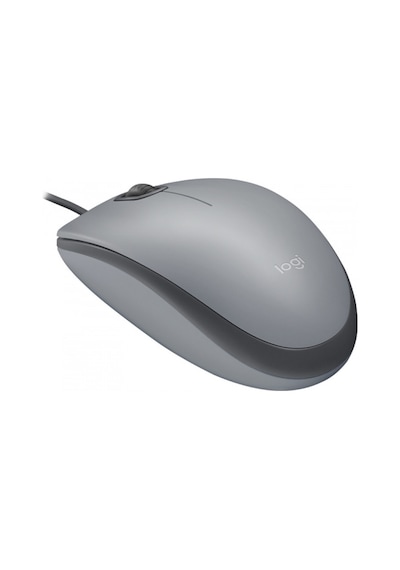 Logitech M110 Sessiz Tam Boyutlu Kablolu Optik Mouse