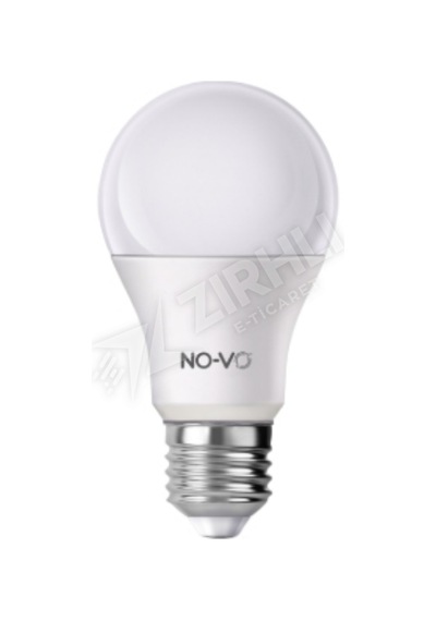 3 Adet Novo Led Ampül 9w Sarı Işık