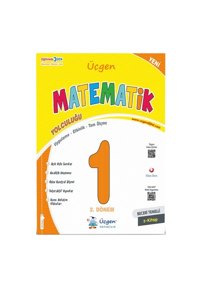 1. Sınıf 2.dönem Matematik Yolcuğu + Gıcır Gıcır Problemler
