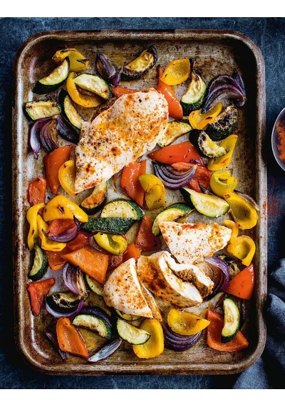 The Fast 800 Easy: Quick And Simple Recipes To Make Your 800-calorie Days Even Easier