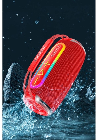 Boombox680 Ipx6 Kablosuz 30w Bluetooth Hoparlör Speaker