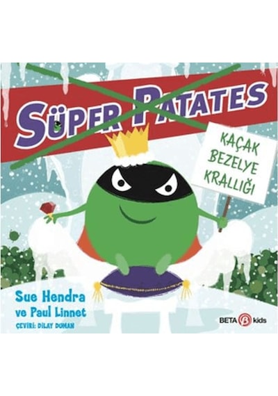 Süper Patates Kaçak Bezel Krallığı - Ezjı-715797