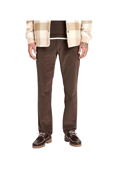 Timberland Claremont Corduroy Pant - Tb0a6h1y2431-11295 Kahverengi
