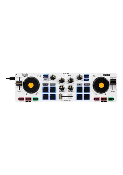 Hercules Djcontrol Mix Dj