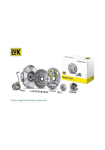 Volan Kavrama Seti Arteon-golf7-passat-tıguan-t Roc 2.0 Tdı 602002600 415087209 Luk 0gc398029/ 0dw141029g