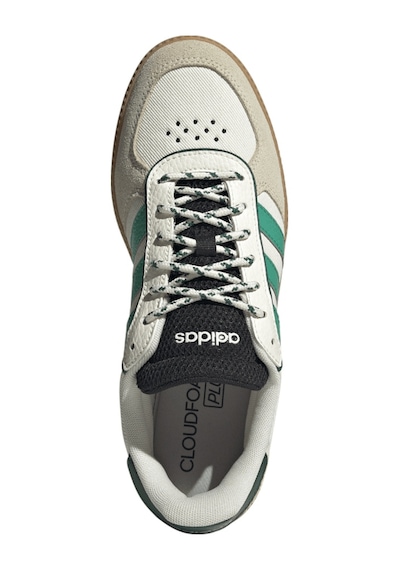Adidas Breaknet Sleek Kadın Spor Ayakkabı - Js2858 Krem