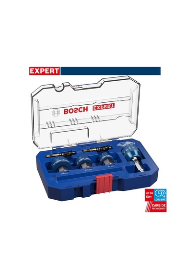 Bosch Expert 6'lı Tct Delik Açma Testeresi 2608900502