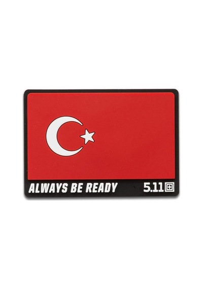 5.11 Turkey Flag Patch Diğer