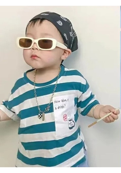 Jolly Kıds Çocuk Güneş Gözlüğü 36 Beyaz