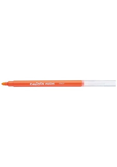 Neon Yıkanabilir Keçeli Kalem 8'li Set, Canlı Renkler