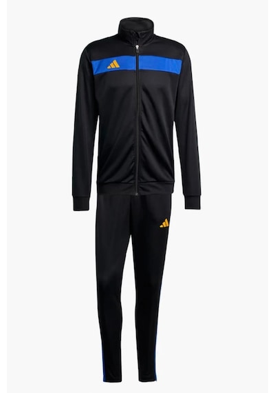 Adidas Tiro 25 Essentials Siyah Erkek Eşofman Takımı Jx2216 Siyah