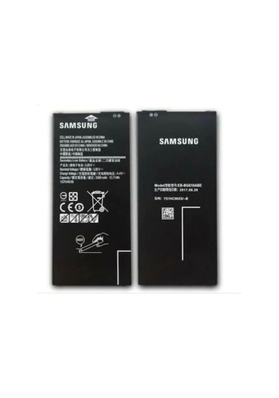 Kdr Samsung Uyumlu Galaxy J7 Prime Sm-G610F Batarya Pil