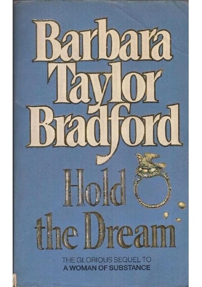 Hold The Dream - Barbara Taylor Bradford - Cep Boy 2.el