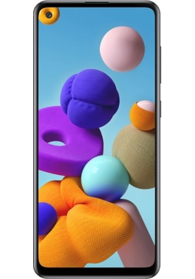 Yenilenmiş Samsung A21S 64 GB (12 Ay Garantili)