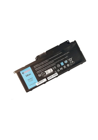 Dell Inspiron Ins15hd-2528 Notebook Batarya Pil